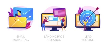 email marketing and sales automation