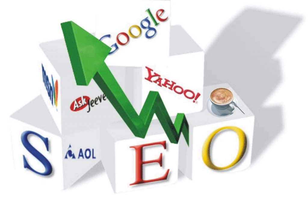 search engine optimization fr better google rankings