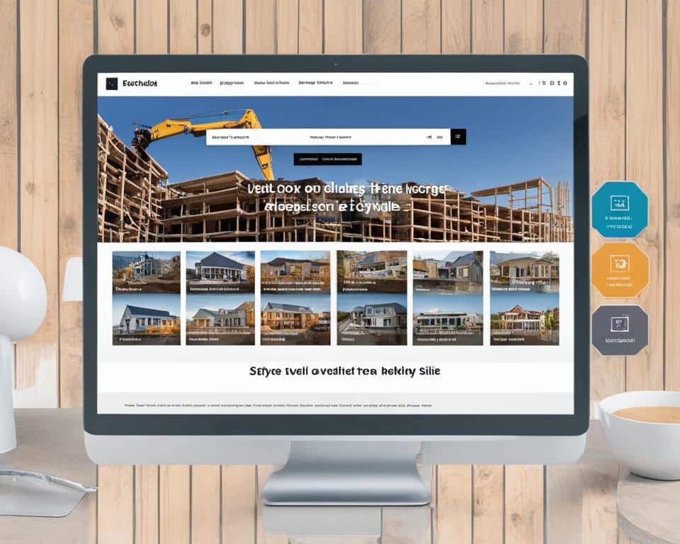 How to Create a User-Friendly Website for Your Construction Business