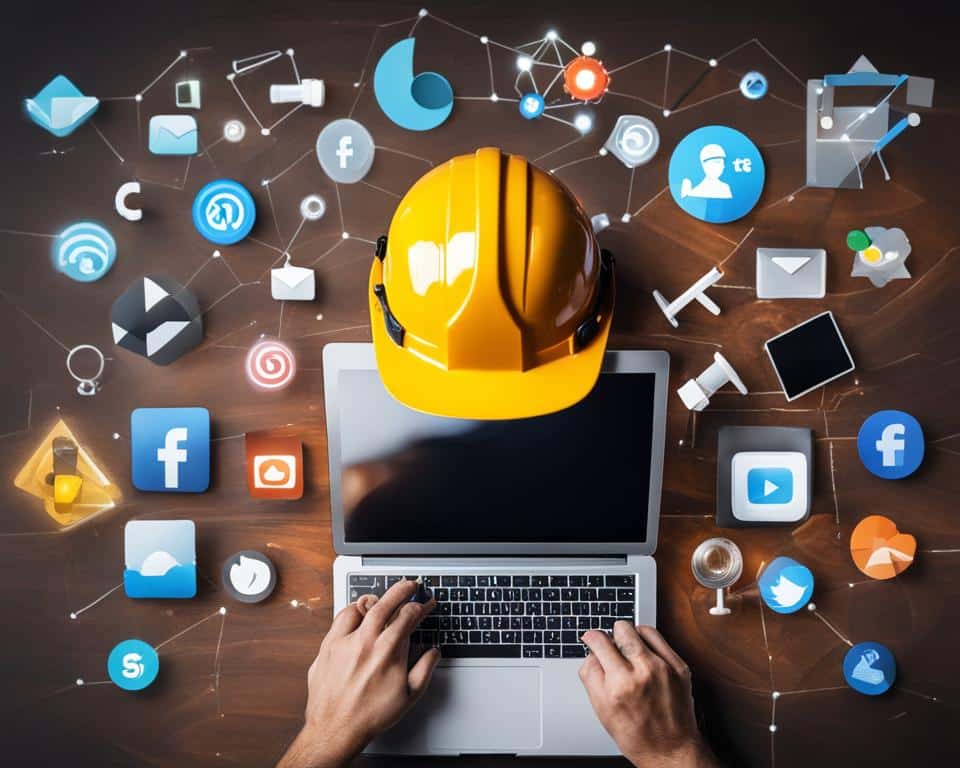 How to Use Digital Marketing to Promote Your Construction Website