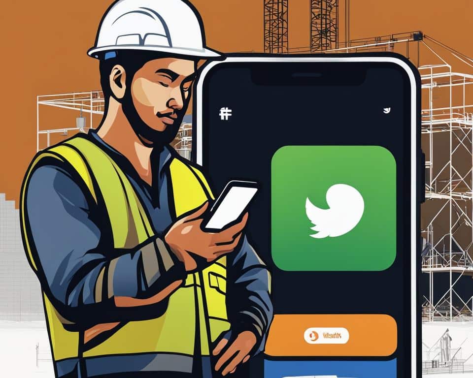 Integrating Social Media with Your Construction Website