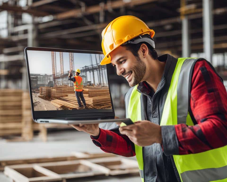 The Importance of a Mobile-Friendly Website for Construction Businesses