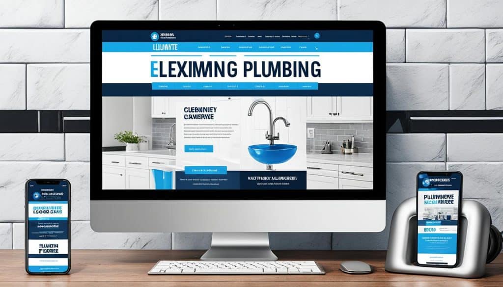 Best website templates for plumbers