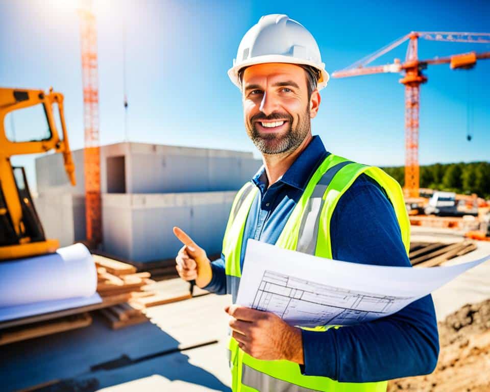 construction industry social media engagement