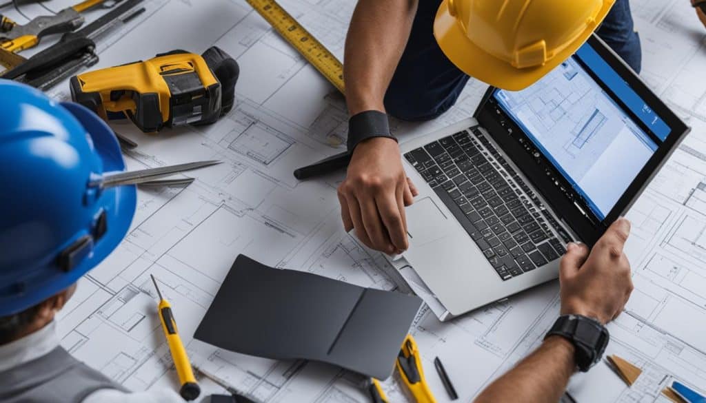 effective contractor website solutions