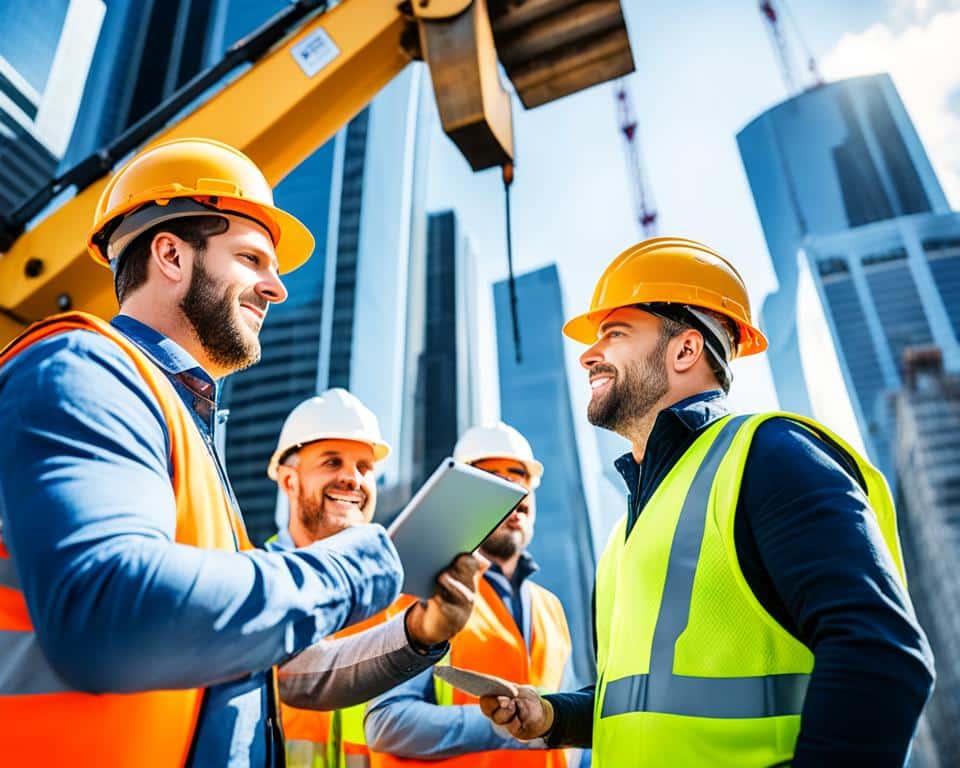 leverage influencers in the construction industry