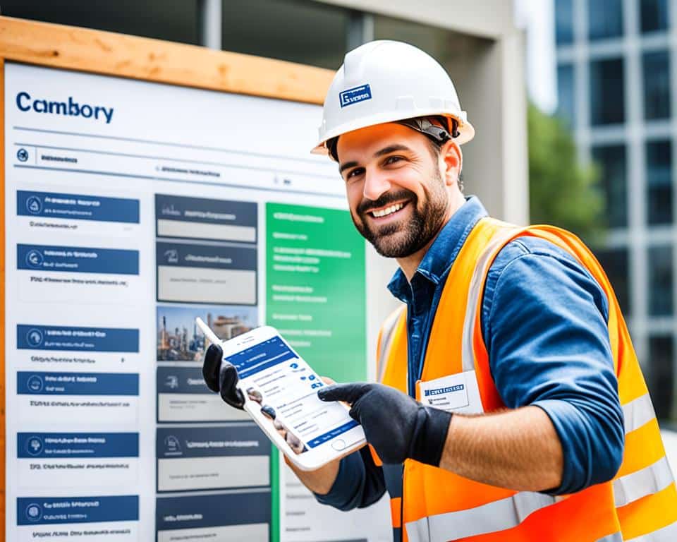 local directory listing for construction businesses