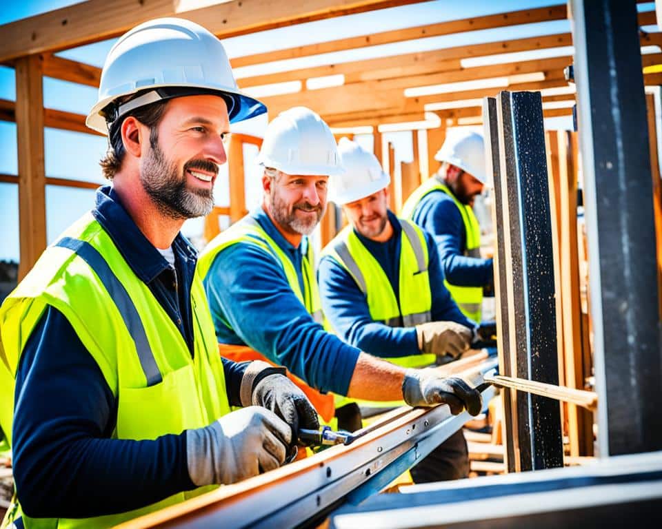 social media marketing for construction businesses