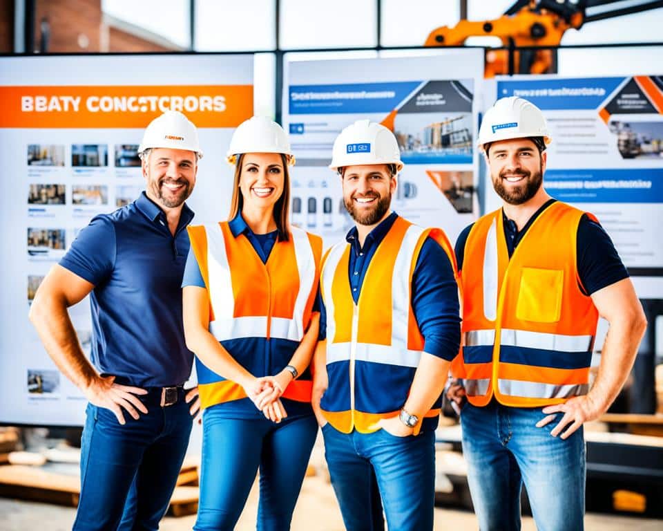 video marketers for contractors