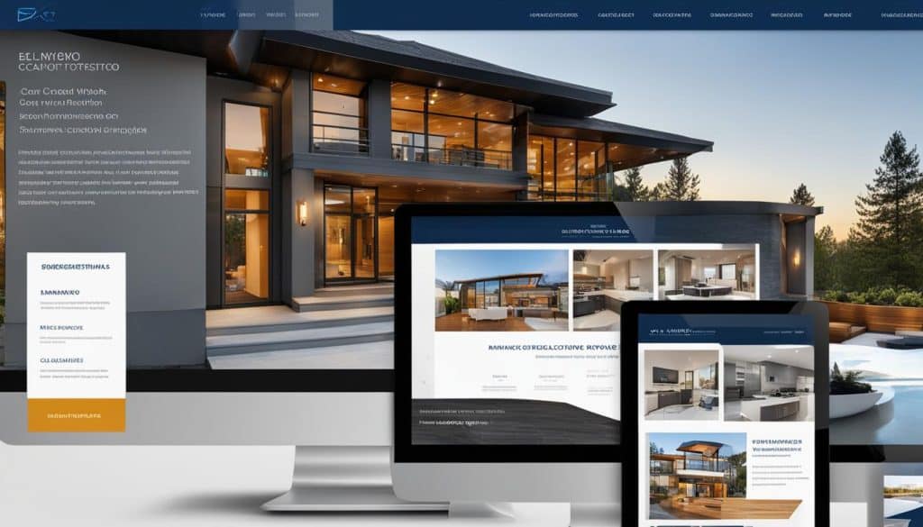 website design for contractors