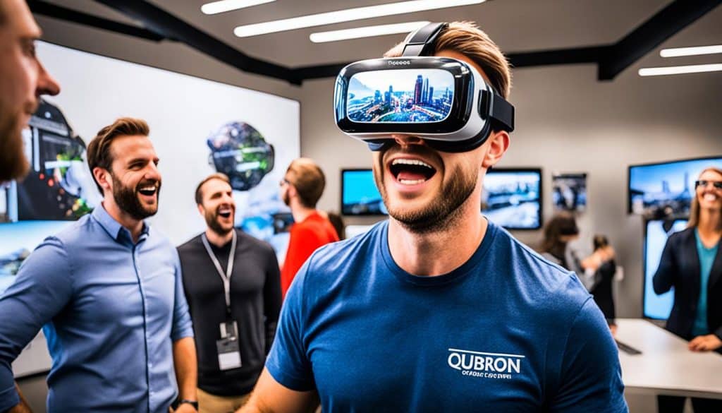 Folsom virtual reality promotion ideas
