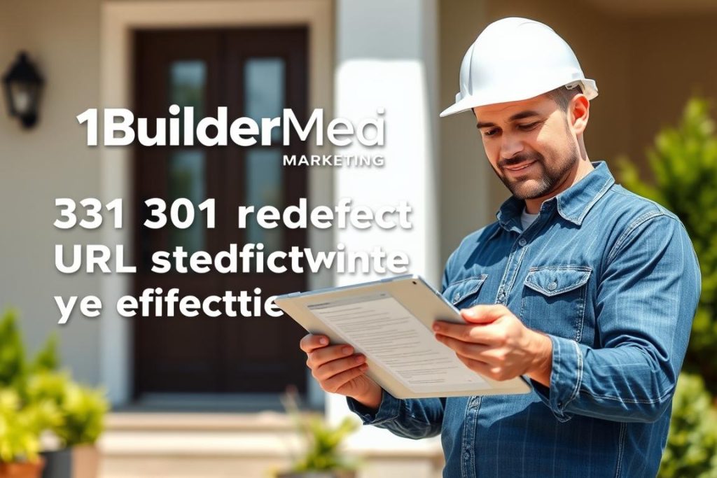 301 redirects for contractor site URL optimization