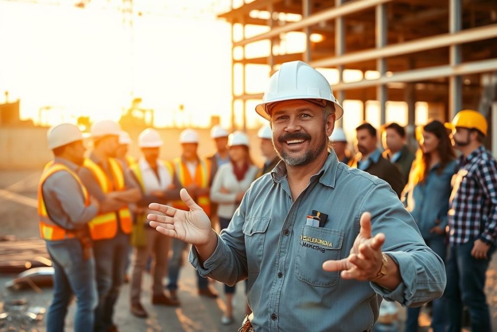 Local search optimization for builders