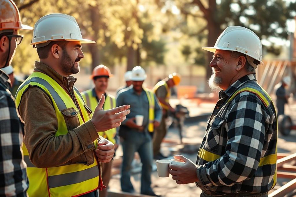Placerville contractor networking strategies