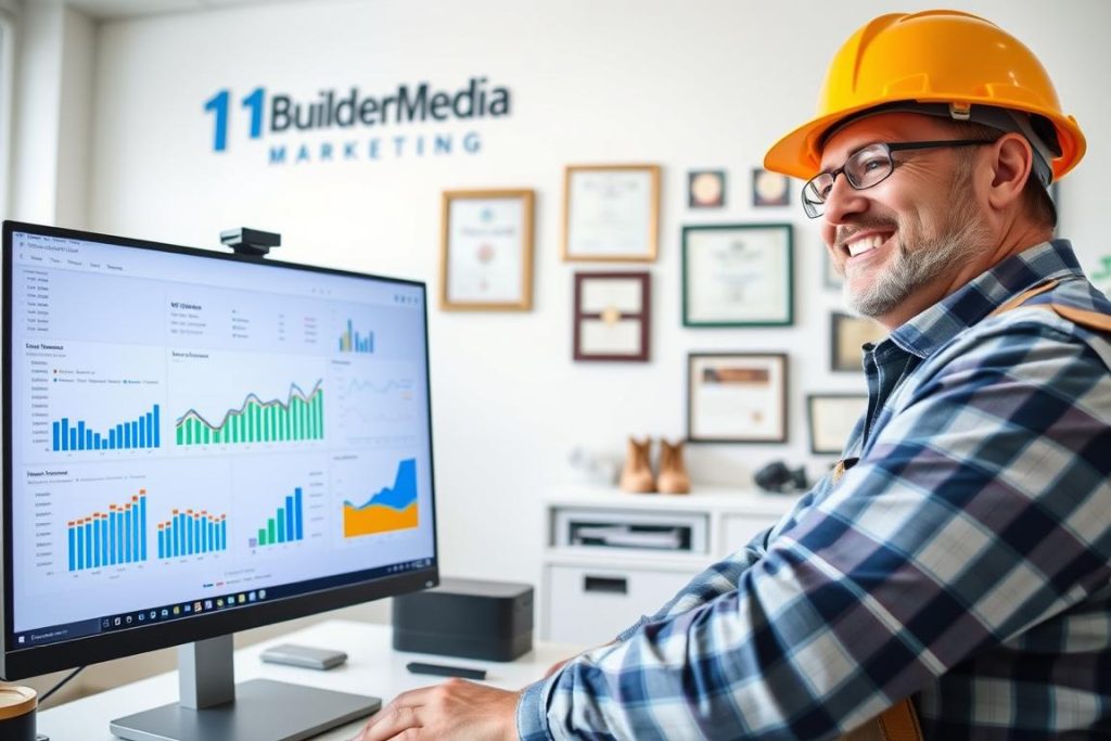 Sacramento contractor SEO metrics