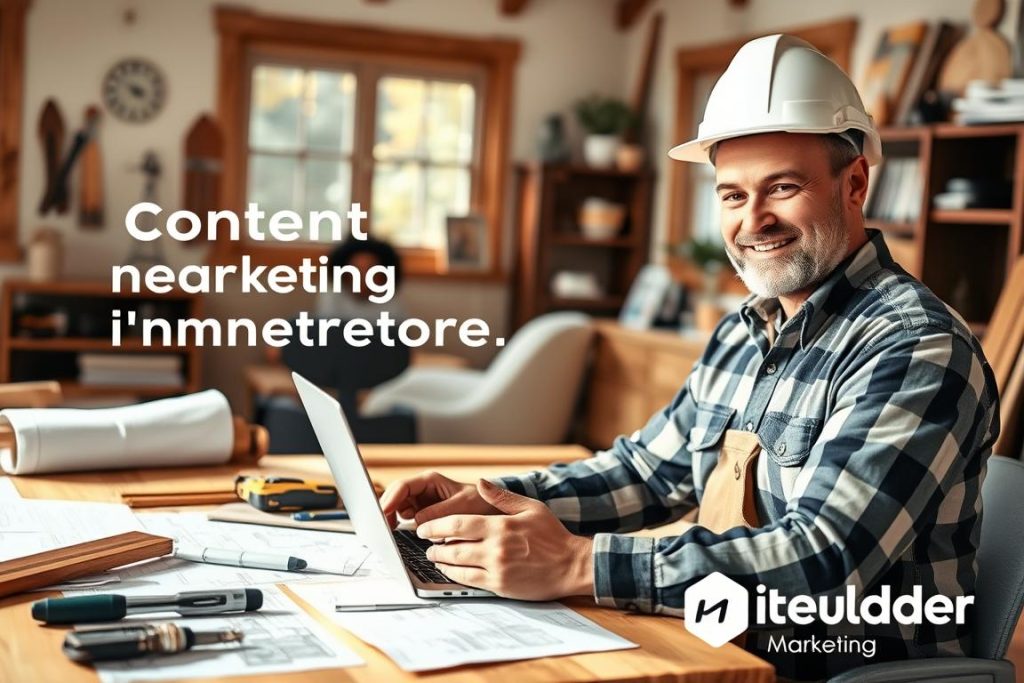 content marketing for contractors