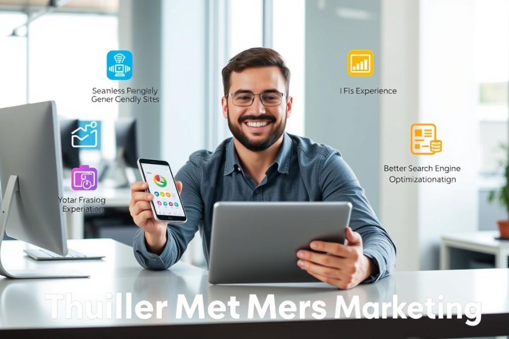 mobile-friendly websites advantages