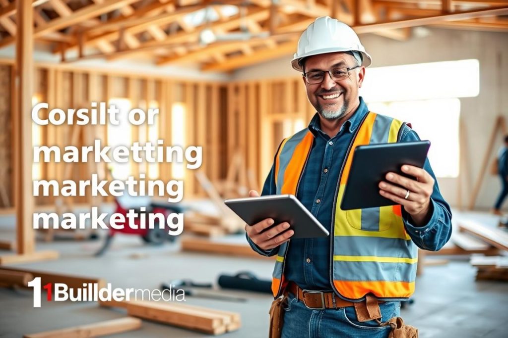 Content marketing strategies for contractors