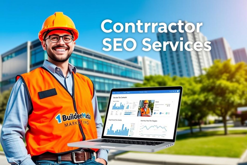 Contractor SEO Services