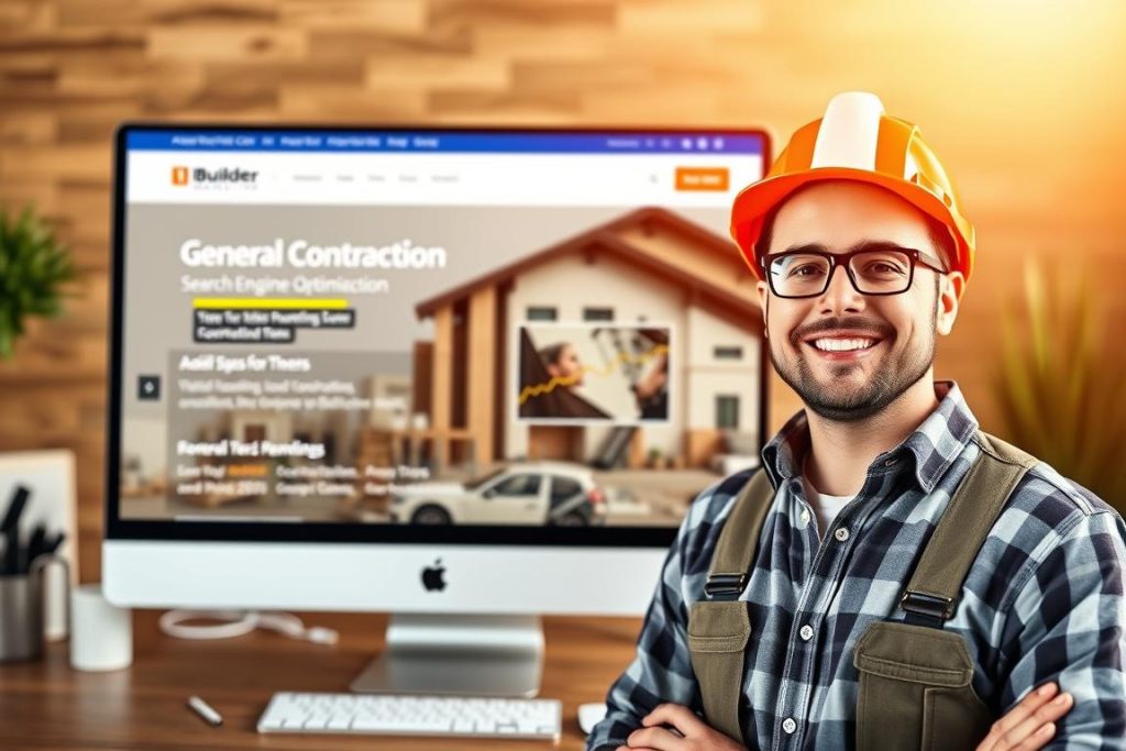 Folsom contractor web design