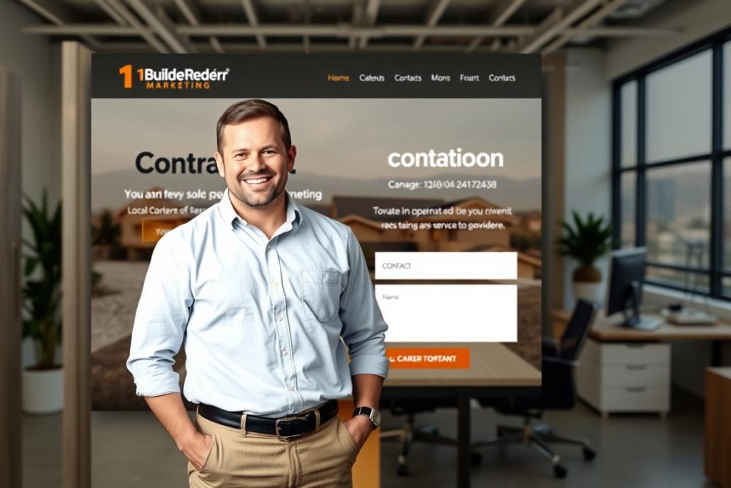 How to optimize contractor contact pages for SEO in Roseville