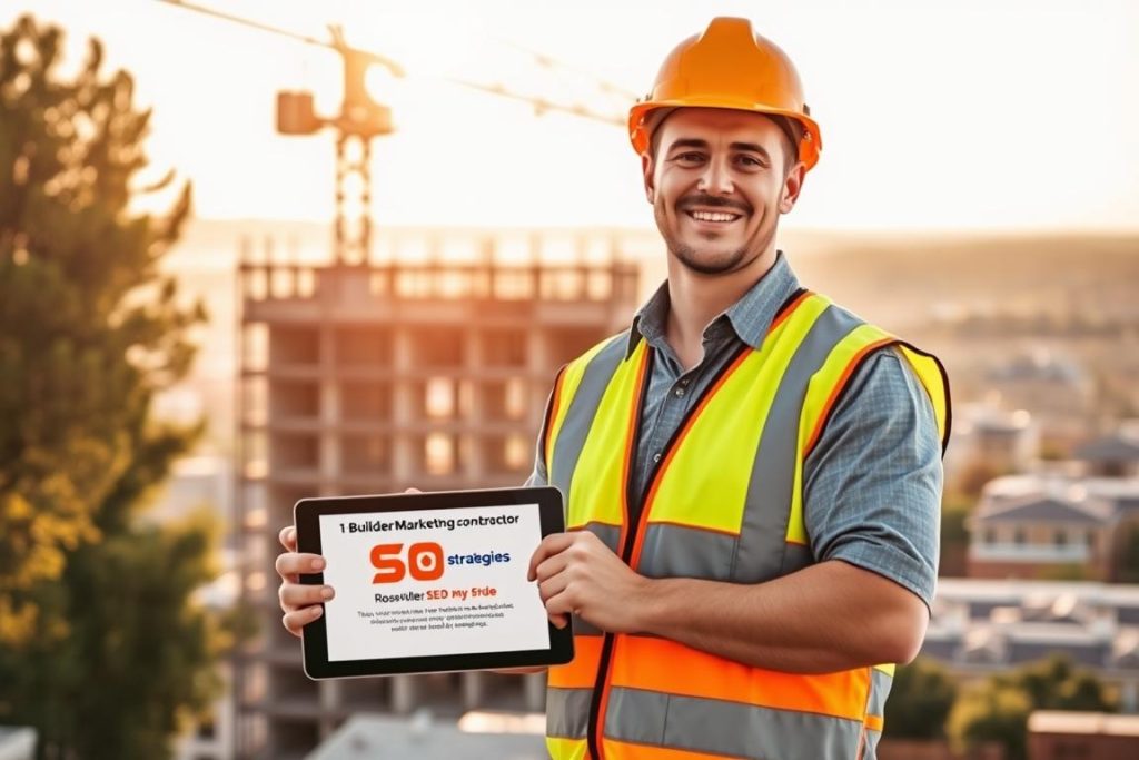 How to optimize contractor financing pages for search in Roseville