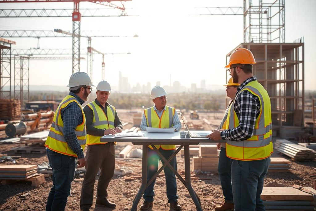 How to optimize contractor team pages for search in Roseville