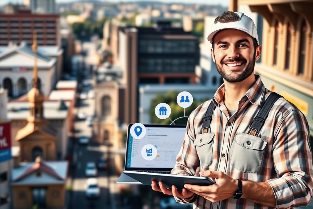 Local SEO for Contractors