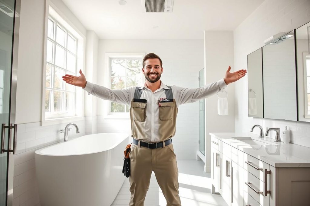 Local SEO for bathroom renovation contractors in Roseville