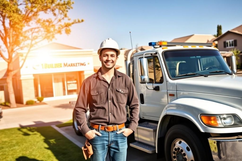 SEO-friendly case study pages for contractors in Roseville