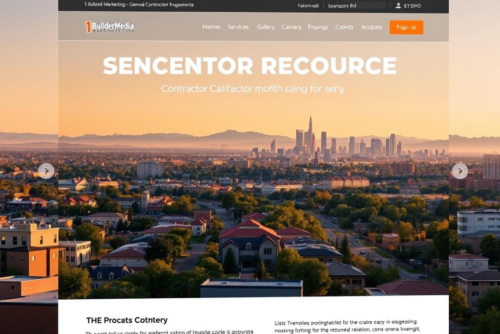 SEO-friendly contractor resource pages in Folsom