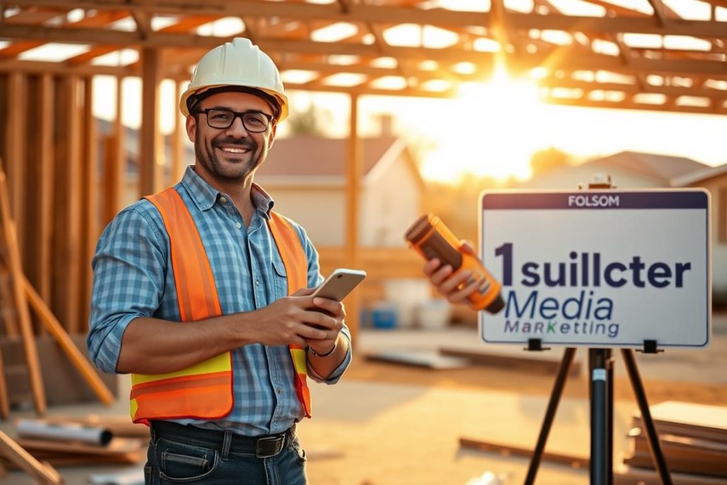 SEO strategies for seasonal contracting services in Folsom
