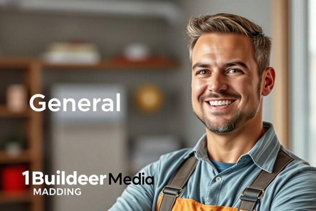 YouTube thumbnail example for contractors