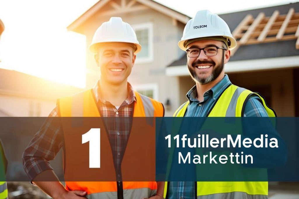 construction contractor marketing strategies in Folsom, California