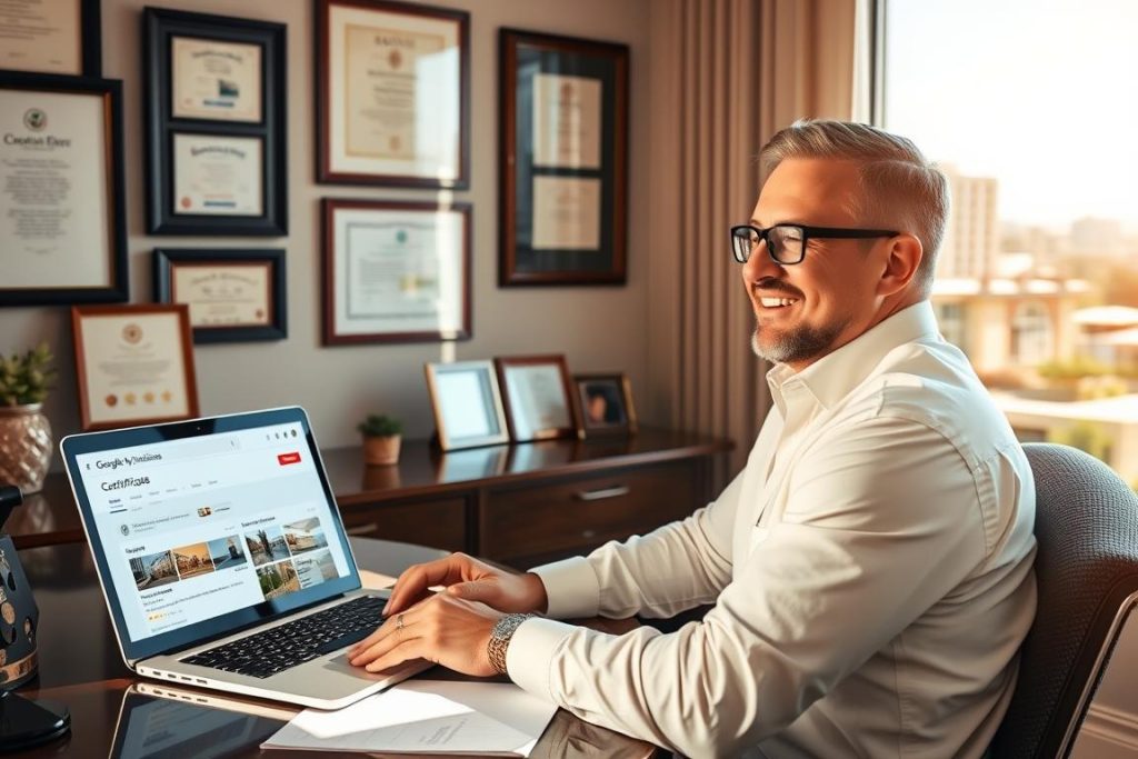 contractor GMB optimization service in Folsom, California