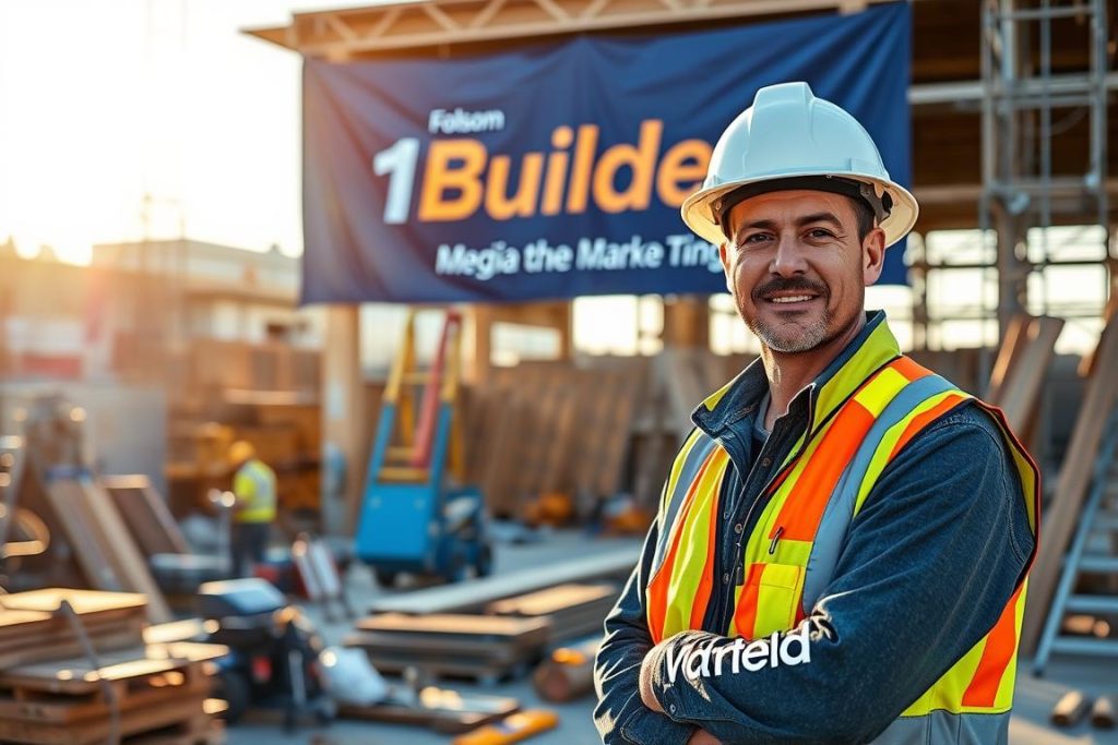 contractor brand awareness strategy in Folsom, California