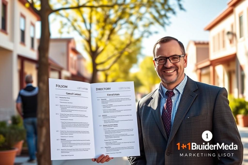 contractor directory listing optimization in Folsom, California