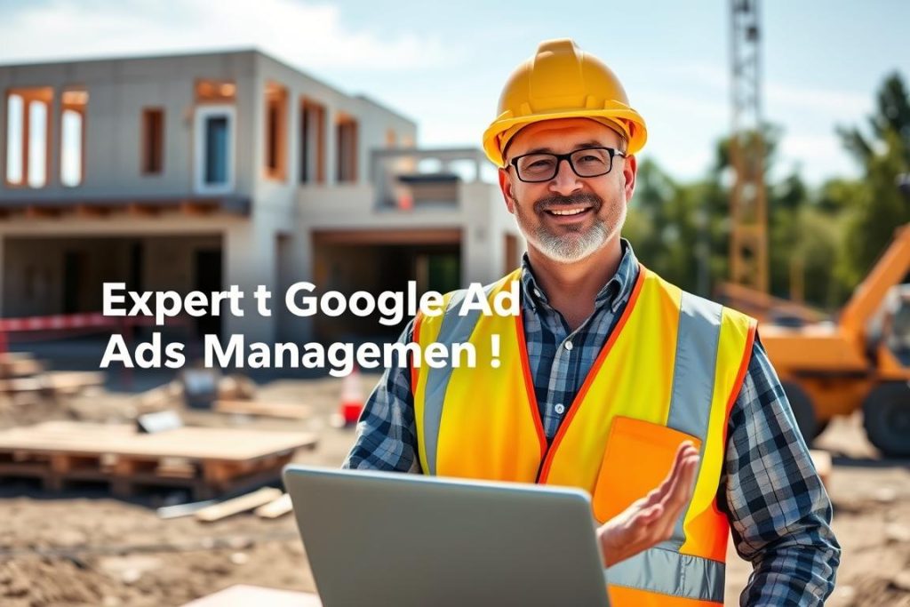 contractor google ads management in Folsom, California