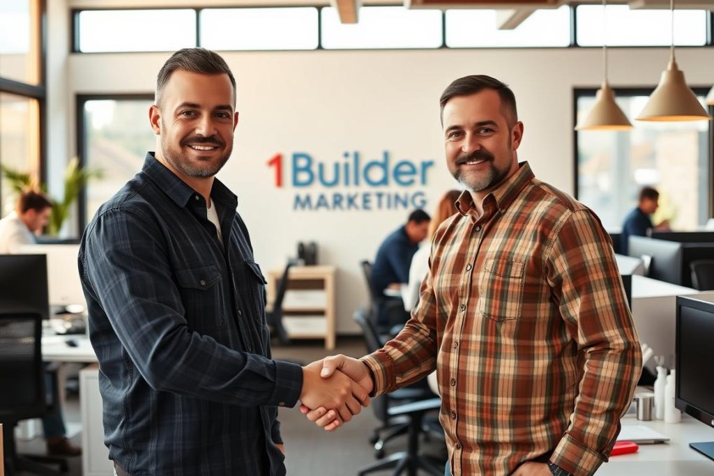contractor marketing company with results in Folsom, California