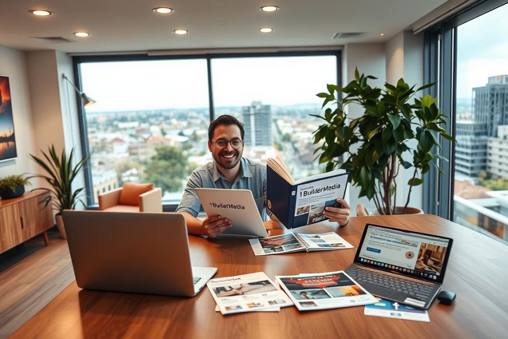 contractor marketing packages in Folsom, California