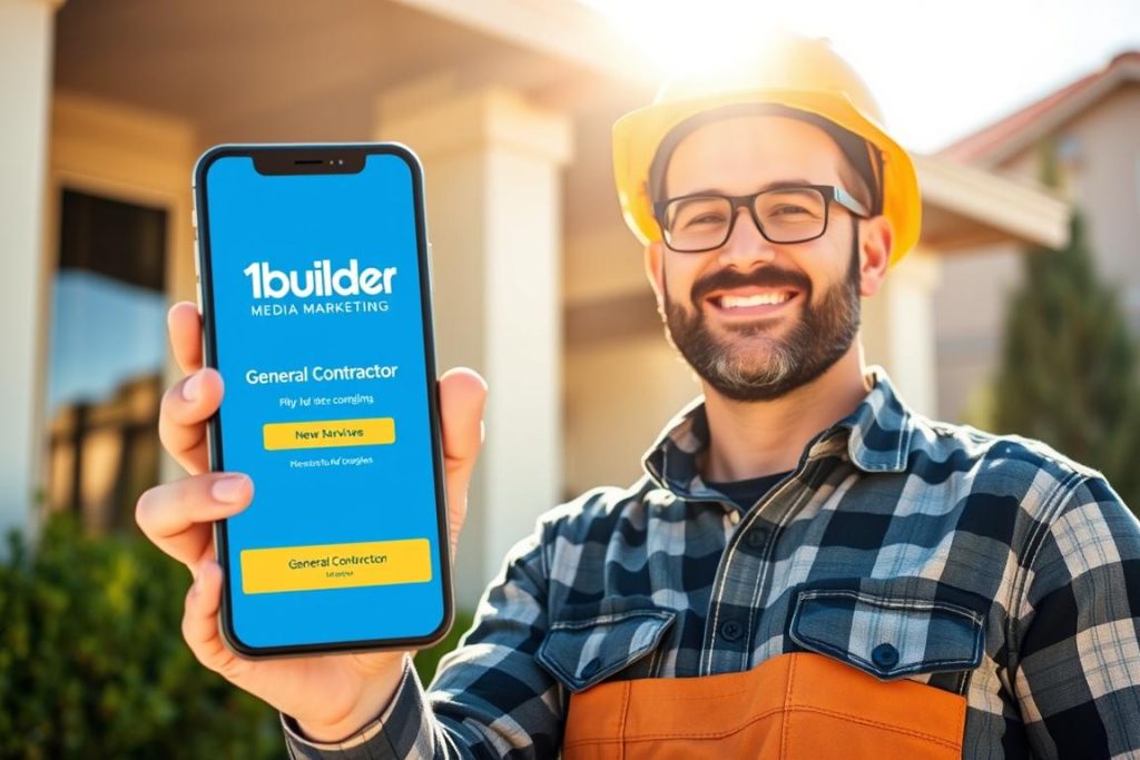 contractor mobile ad targeting in Folsom, California