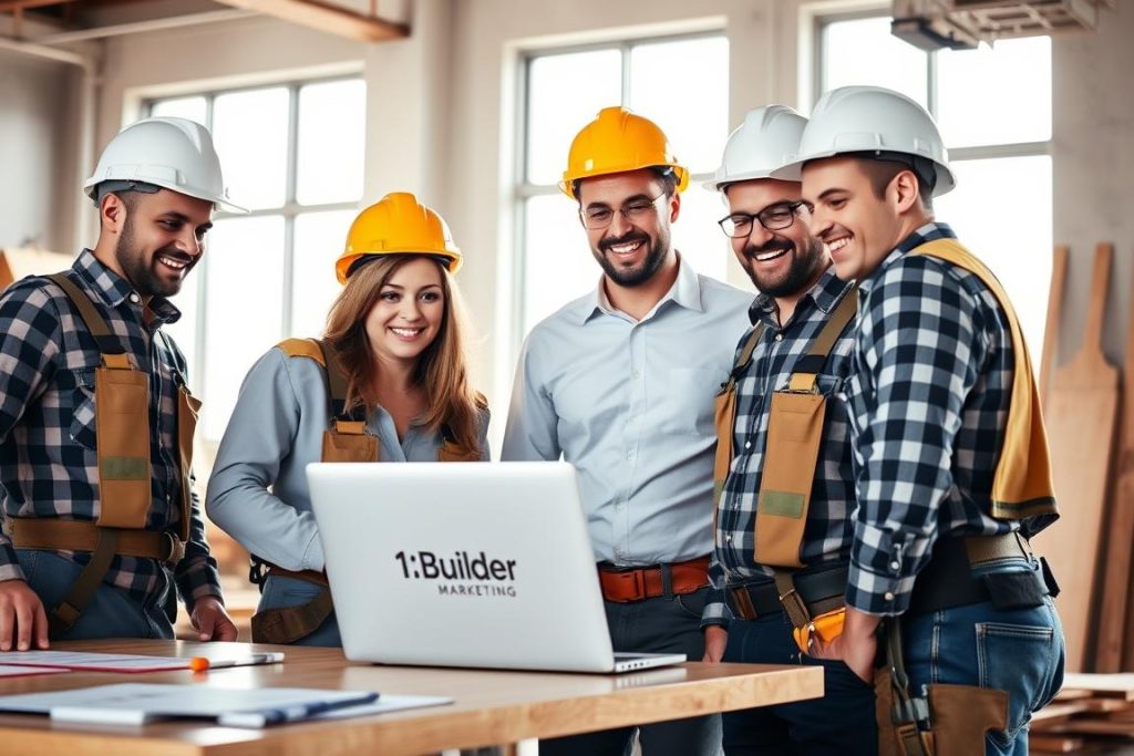 contractor team page optimization tips