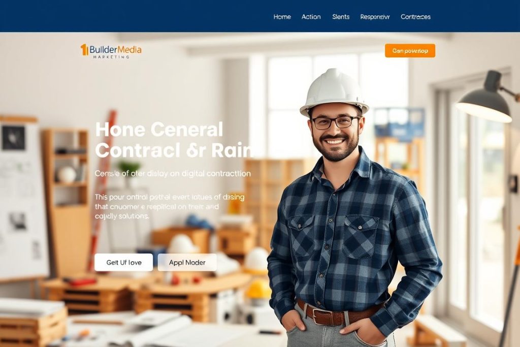 contractor-website-user-experience