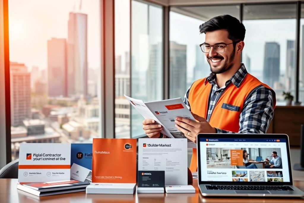 cost-effective marketing solutions for contractors