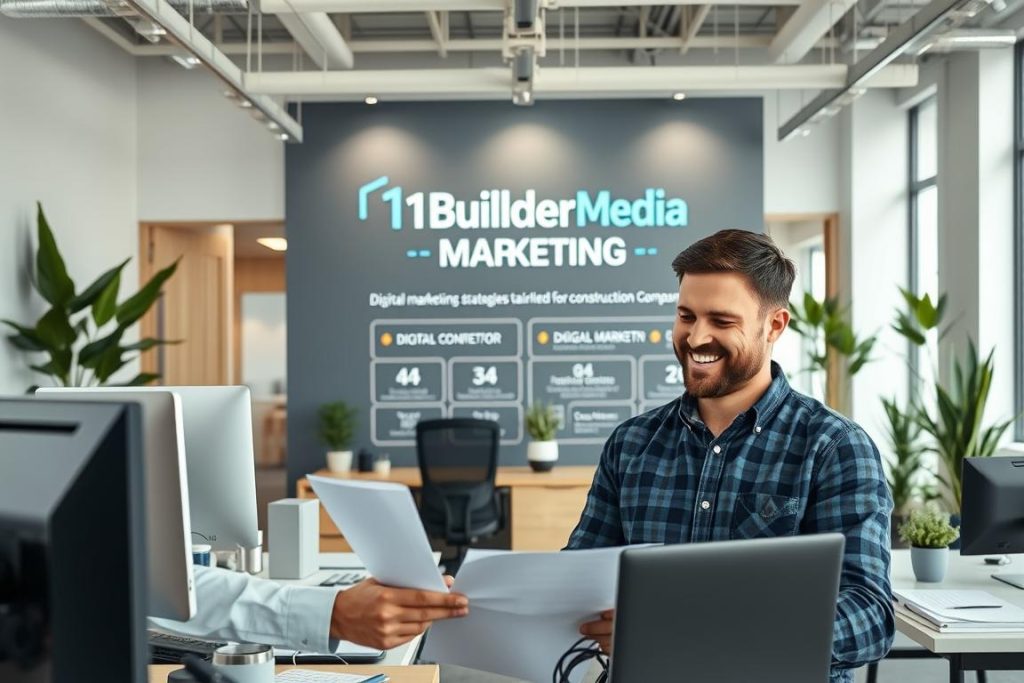 digital marketing for construction companies