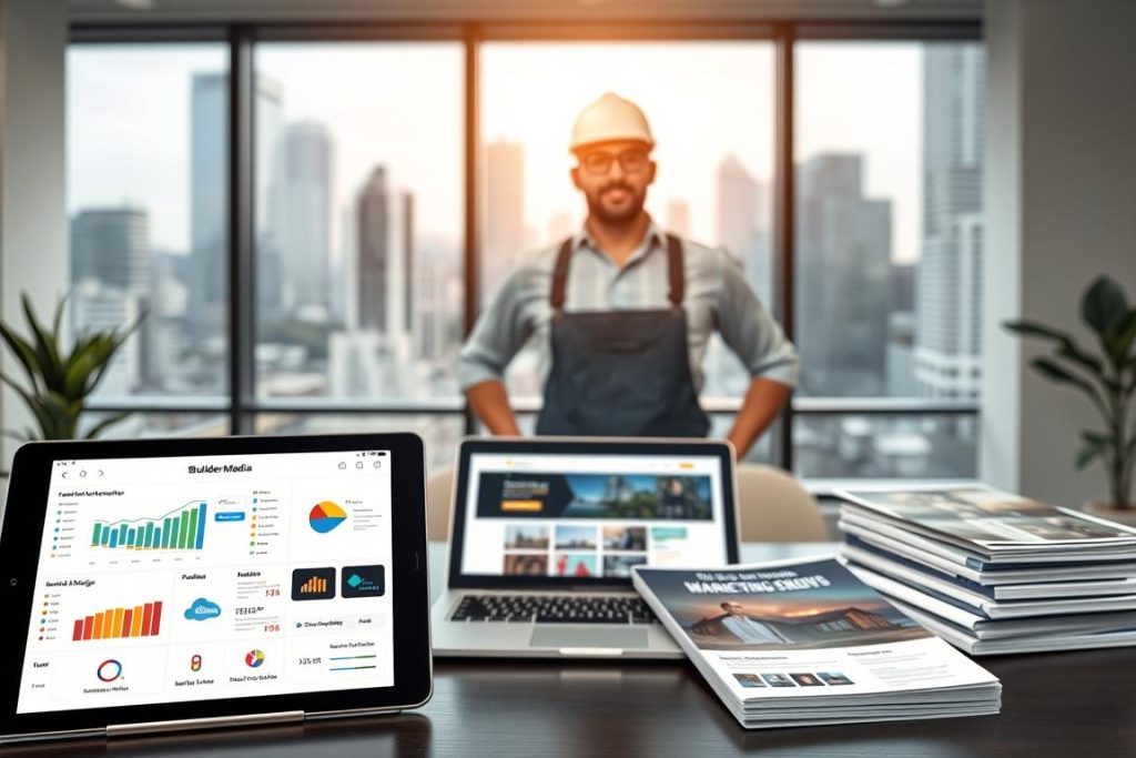 digital marketing for contractors
