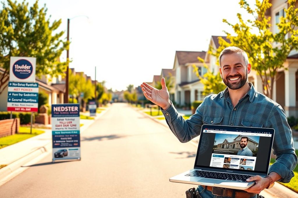 home improvement contractor marketing in Folsom, California