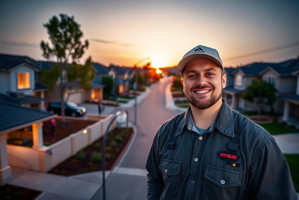 hvac contractor marketing services in Folsom, California