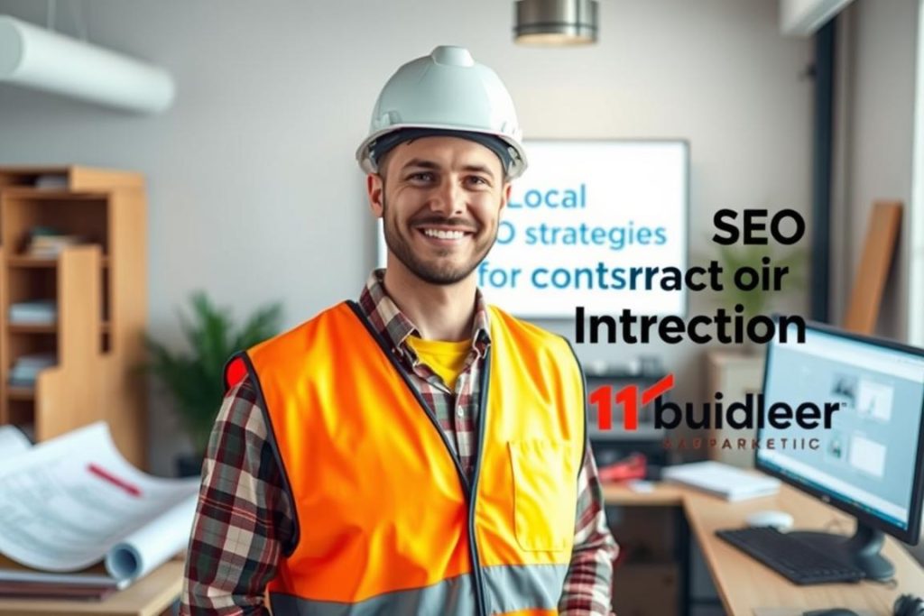 local SEO strategies for contractors