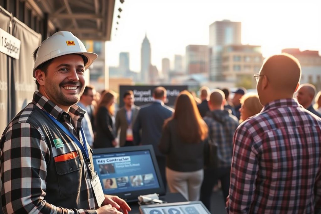 sacramento-contractor-event-engagement